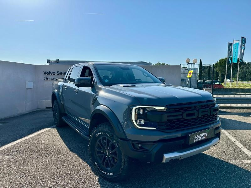 FORD Ranger VUL d’occasion à vendre à AVIGNON chez SUÈDE PROVENCE AUTOMOBILES (Photo 7)