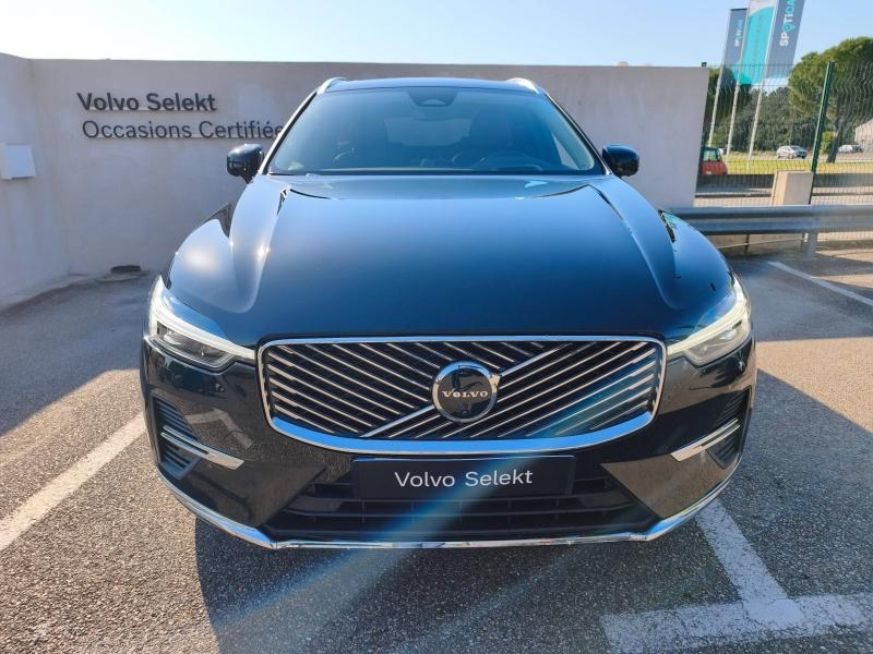 VOLVO XC60 d’occasion à vendre à AVIGNON chez SUÈDE PROVENCE AUTOMOBILES (Photo 7)