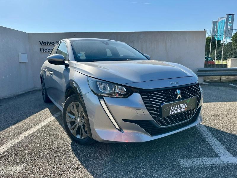 PEUGEOT 208 d’occasion à vendre à AVIGNON chez SUÈDE PROVENCE AUTOMOBILES (Photo 5)