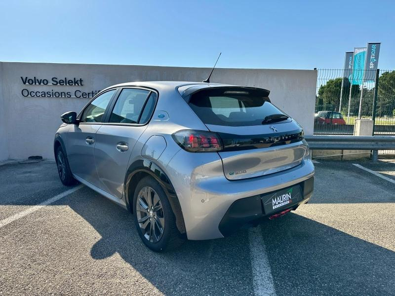 PEUGEOT 208 d’occasion à vendre à AVIGNON chez SUÈDE PROVENCE AUTOMOBILES (Photo 7)