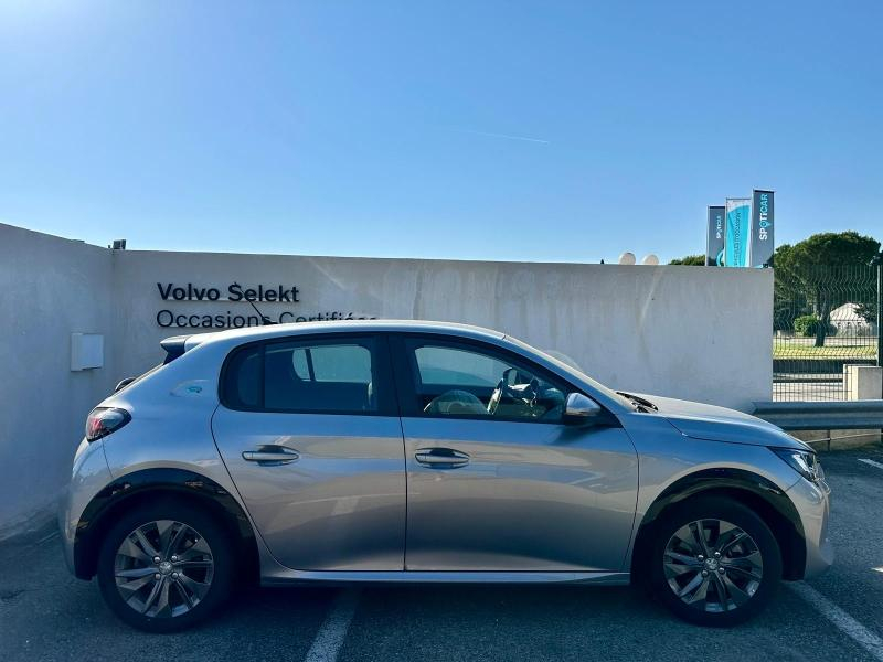 PEUGEOT 208 d’occasion à vendre à AVIGNON chez SUÈDE PROVENCE AUTOMOBILES (Photo 8)