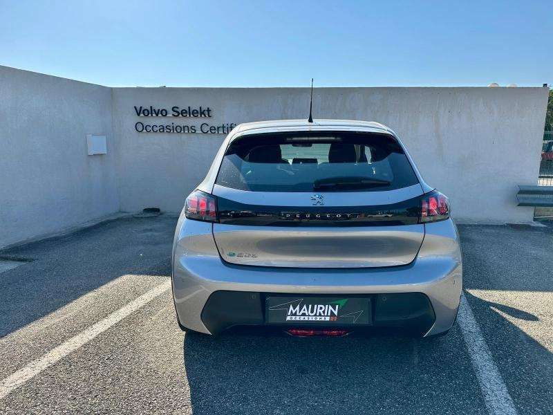 PEUGEOT 208 d’occasion à vendre à AVIGNON chez SUÈDE PROVENCE AUTOMOBILES (Photo 9)