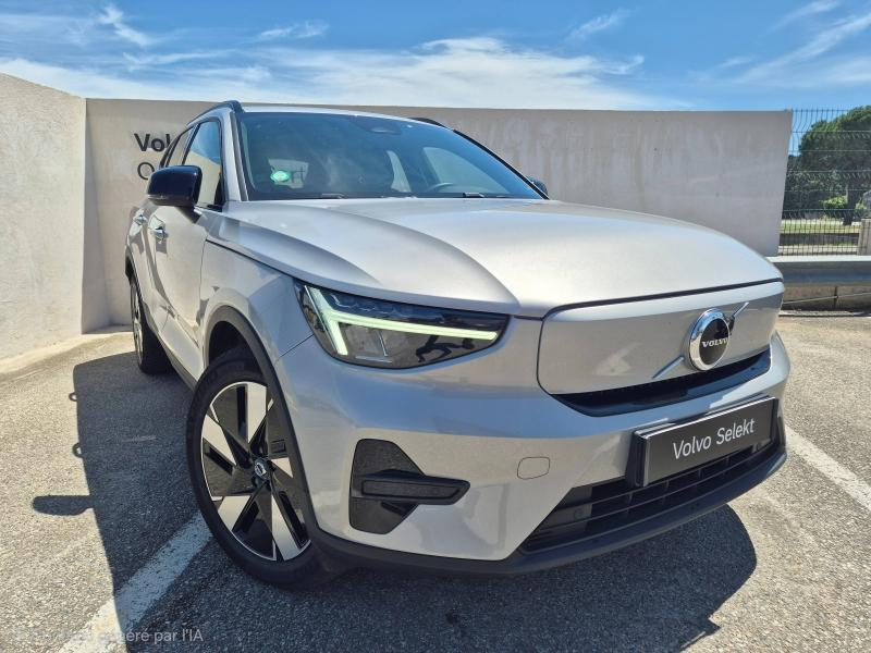VOLVO XC40 d’occasion à vendre à AVIGNON chez SUÈDE PROVENCE AUTOMOBILES (Photo 3)