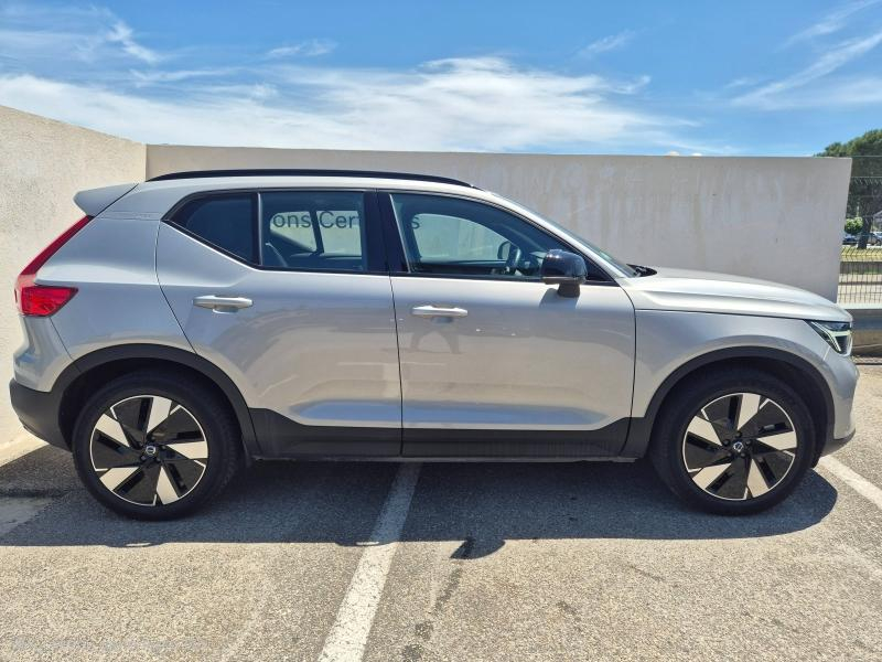 VOLVO XC40 d’occasion à vendre à AVIGNON chez SUÈDE PROVENCE AUTOMOBILES (Photo 4)