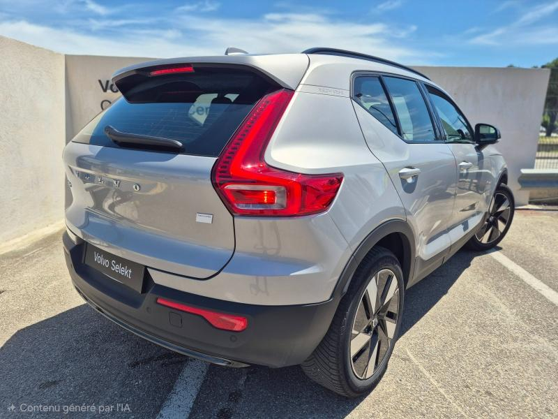 VOLVO XC40 d’occasion à vendre à AVIGNON chez SUÈDE PROVENCE AUTOMOBILES (Photo 5)
