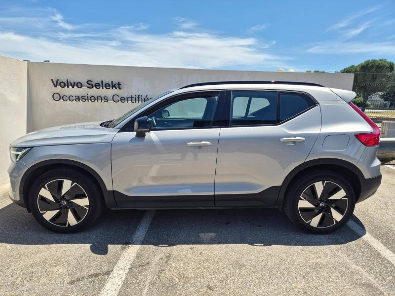 VOLVO XC40 d’occasion à vendre à AVIGNON chez SUÈDE PROVENCE AUTOMOBILES (Photo 8)