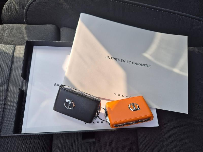 VOLVO XC40 d’occasion à vendre à AVIGNON chez SUÈDE PROVENCE AUTOMOBILES (Photo 10)