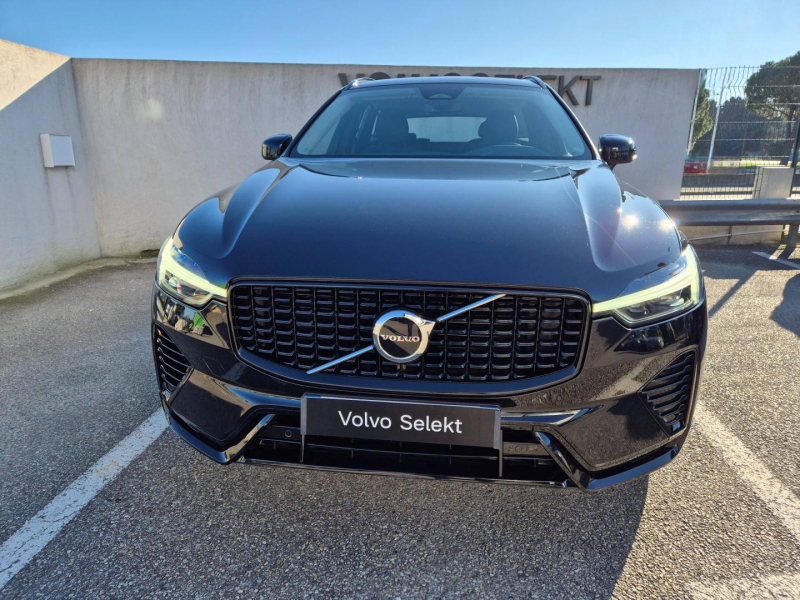 VOLVO XC60 d’occasion à vendre à AVIGNON chez SUÈDE PROVENCE AUTOMOBILES (Photo 10)