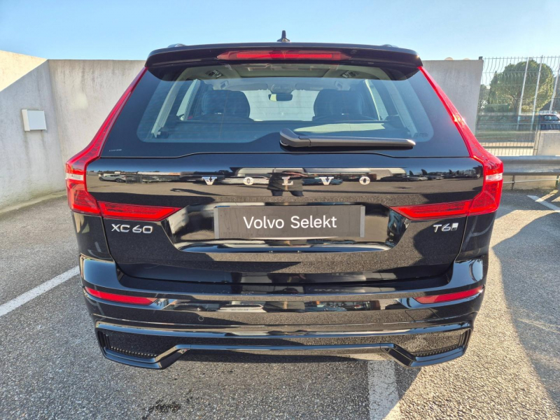 VOLVO XC60 d’occasion à vendre à AVIGNON chez SUÈDE PROVENCE AUTOMOBILES (Photo 12)