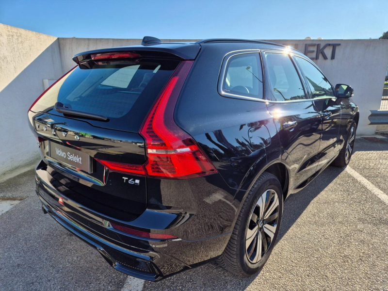 VOLVO XC60 d’occasion à vendre à AVIGNON chez SUÈDE PROVENCE AUTOMOBILES (Photo 13)